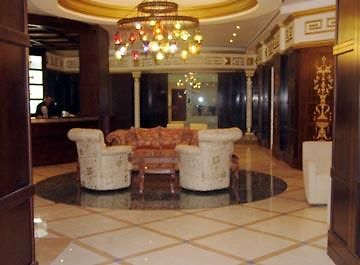Seven Sands Hotel Apartments Dubaj Wnętrze zdjęcie